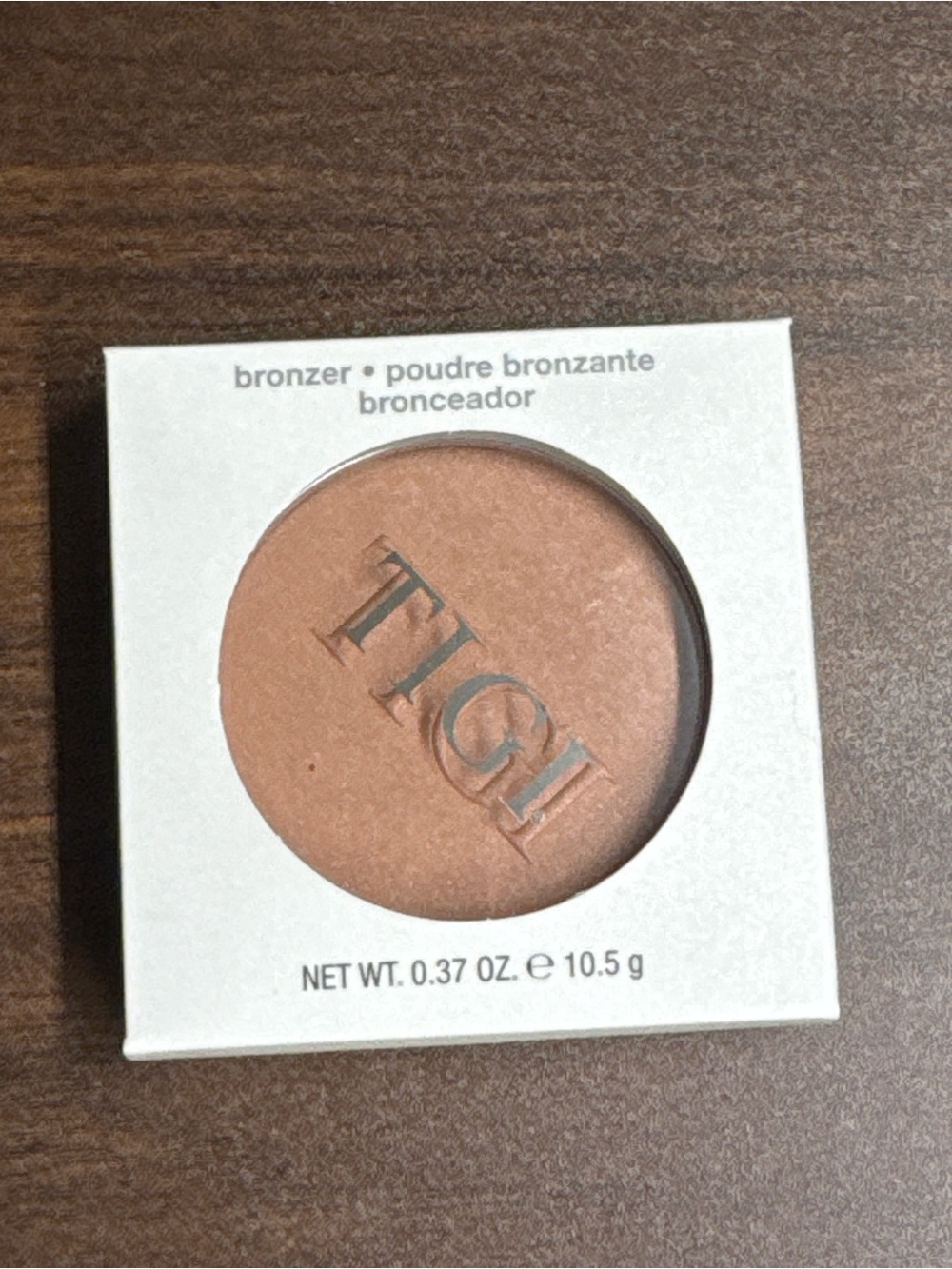 TIGI Radiant Bronzer Powder in Warm Brown